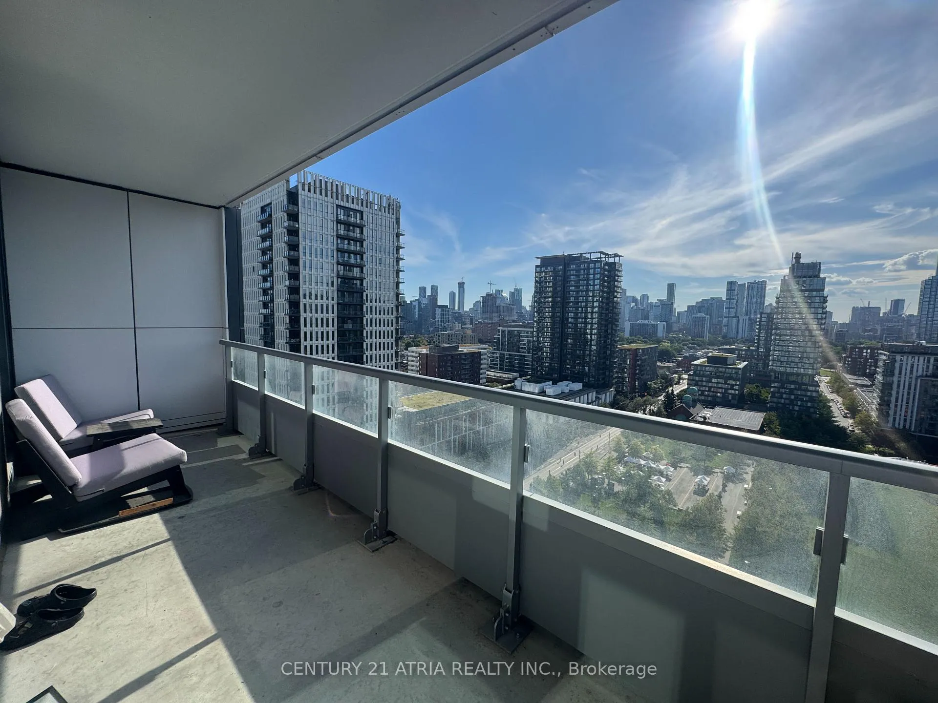 Photo 12 of Unit 1608, 225 Sumach Street, Toronto, Regent Park — HOMEH