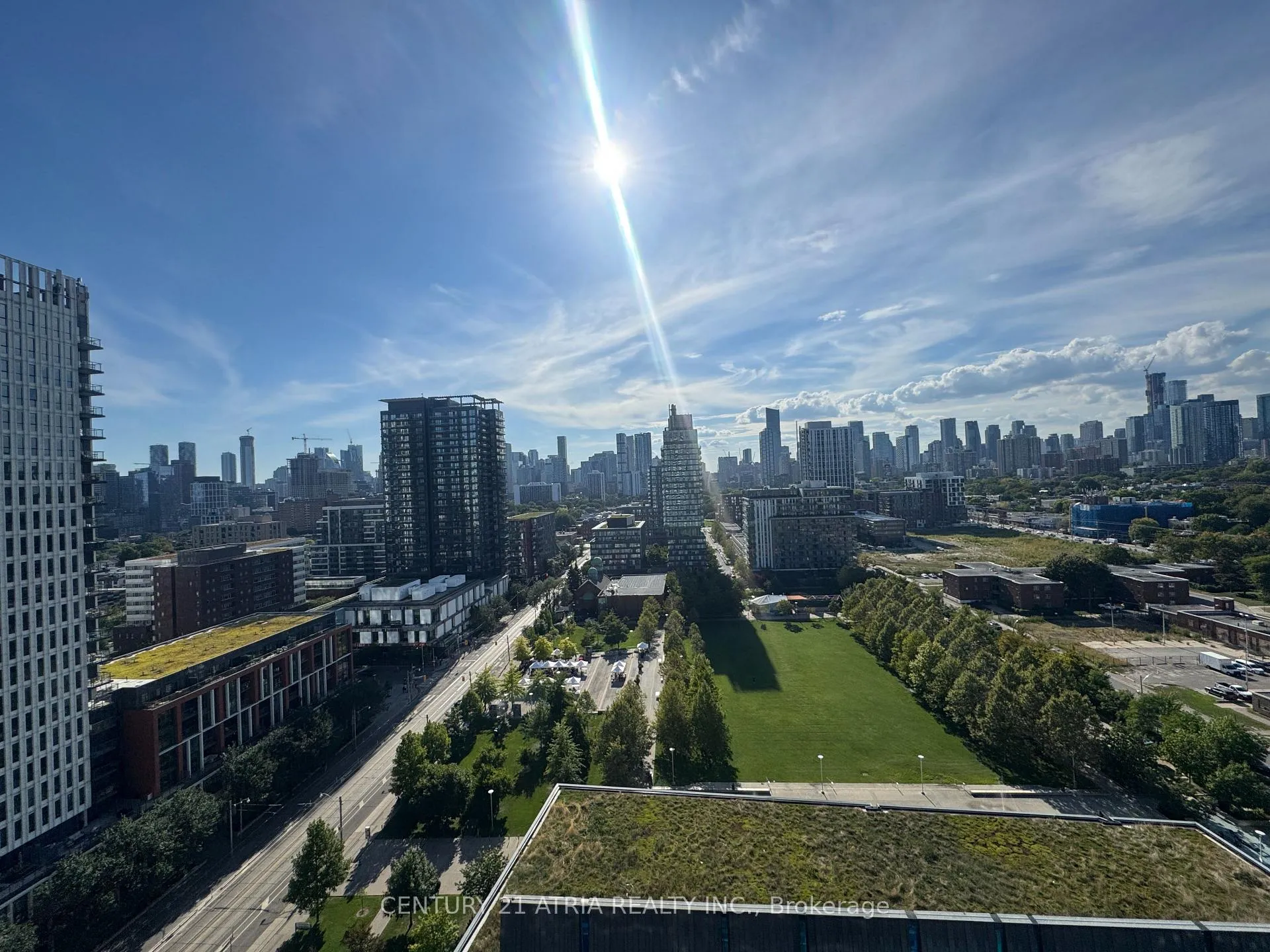 Photo 14 of Unit 1608, 225 Sumach Street, Toronto, Regent Park — HOMEH
