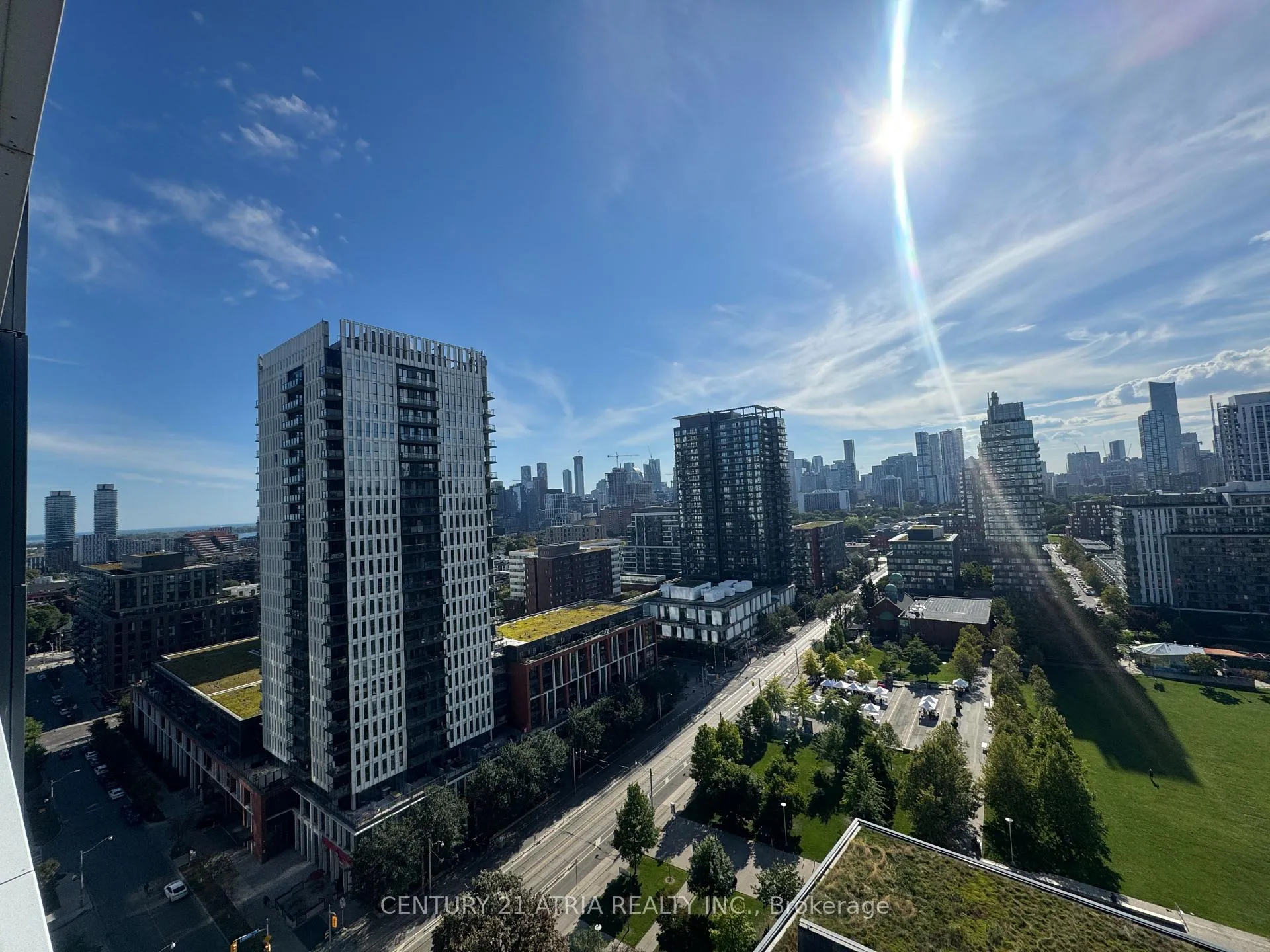 Photo 15 of Unit 1608, 225 Sumach Street, Toronto, Regent Park — HOMEH