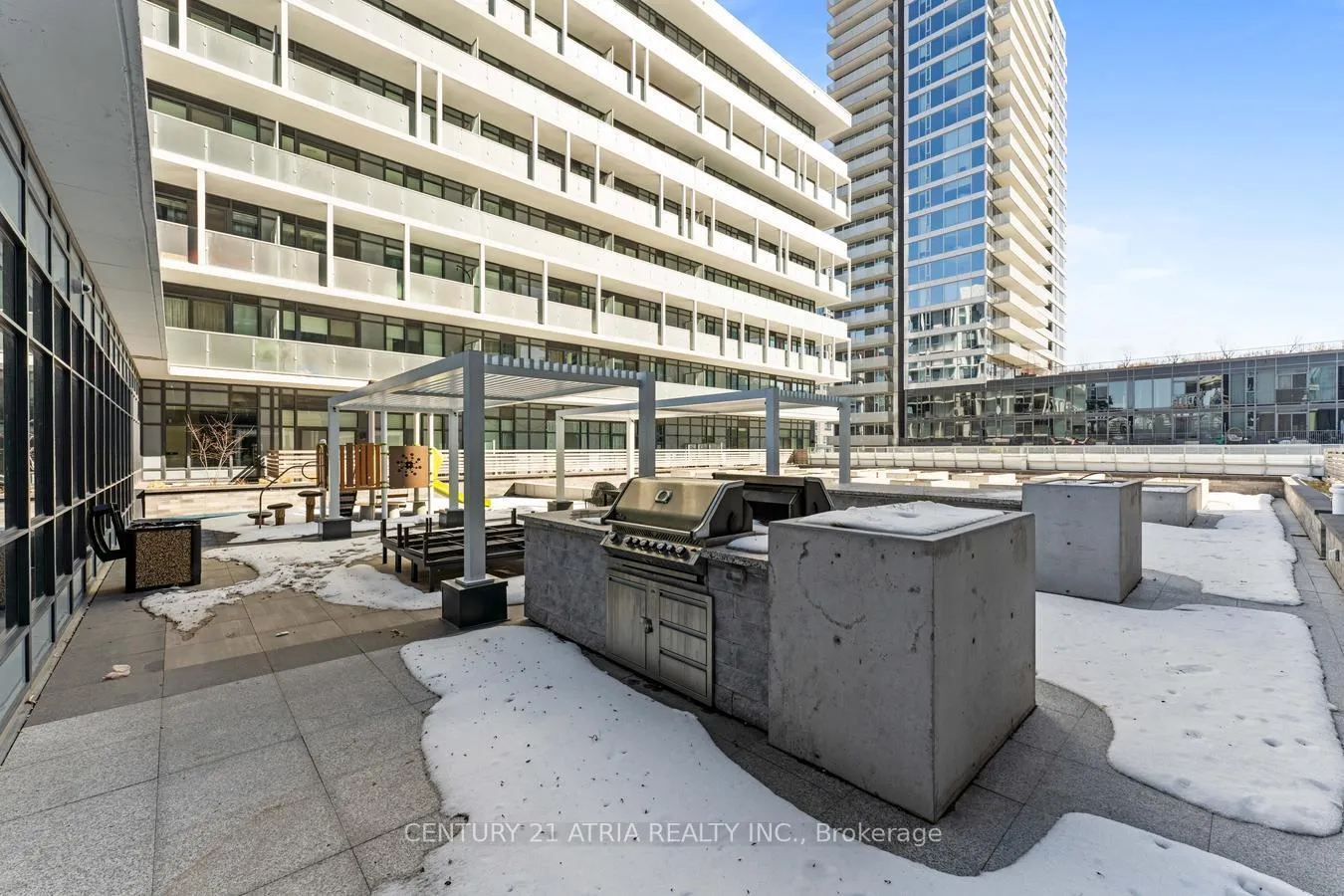 Photo 19 of Unit 1608, 225 Sumach Street, Toronto, Regent Park — HOMEH