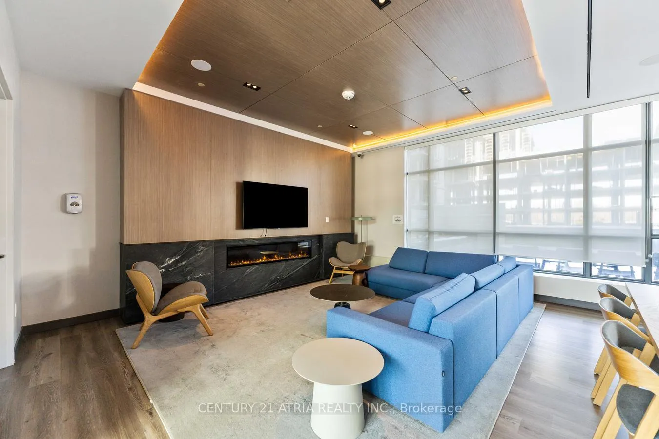 Photo 23 of Unit 1608, 225 Sumach Street, Toronto, Regent Park — HOMEH