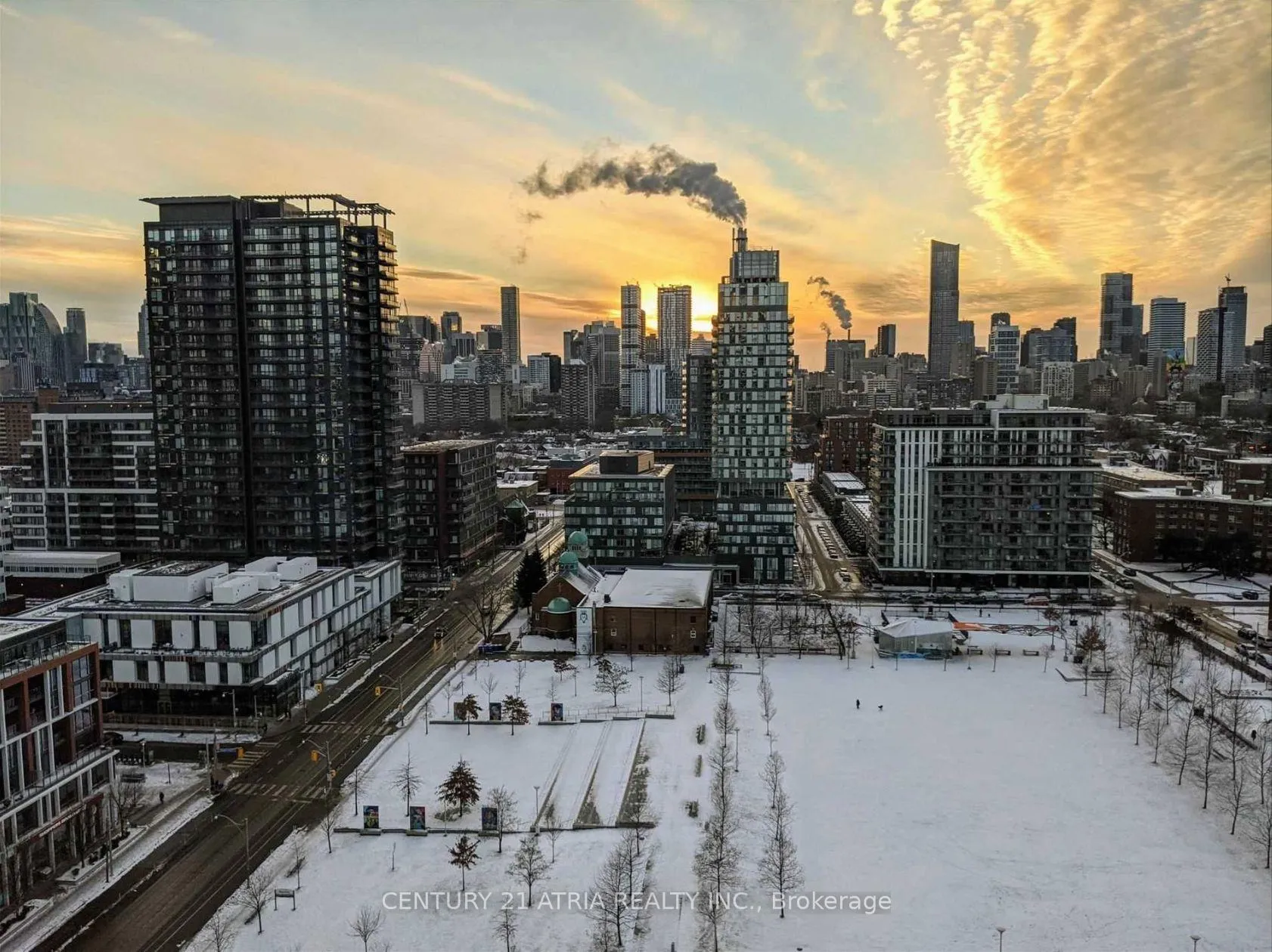 Photo 30 of Unit 1608, 225 Sumach Street, Toronto, Regent Park — HOMEH