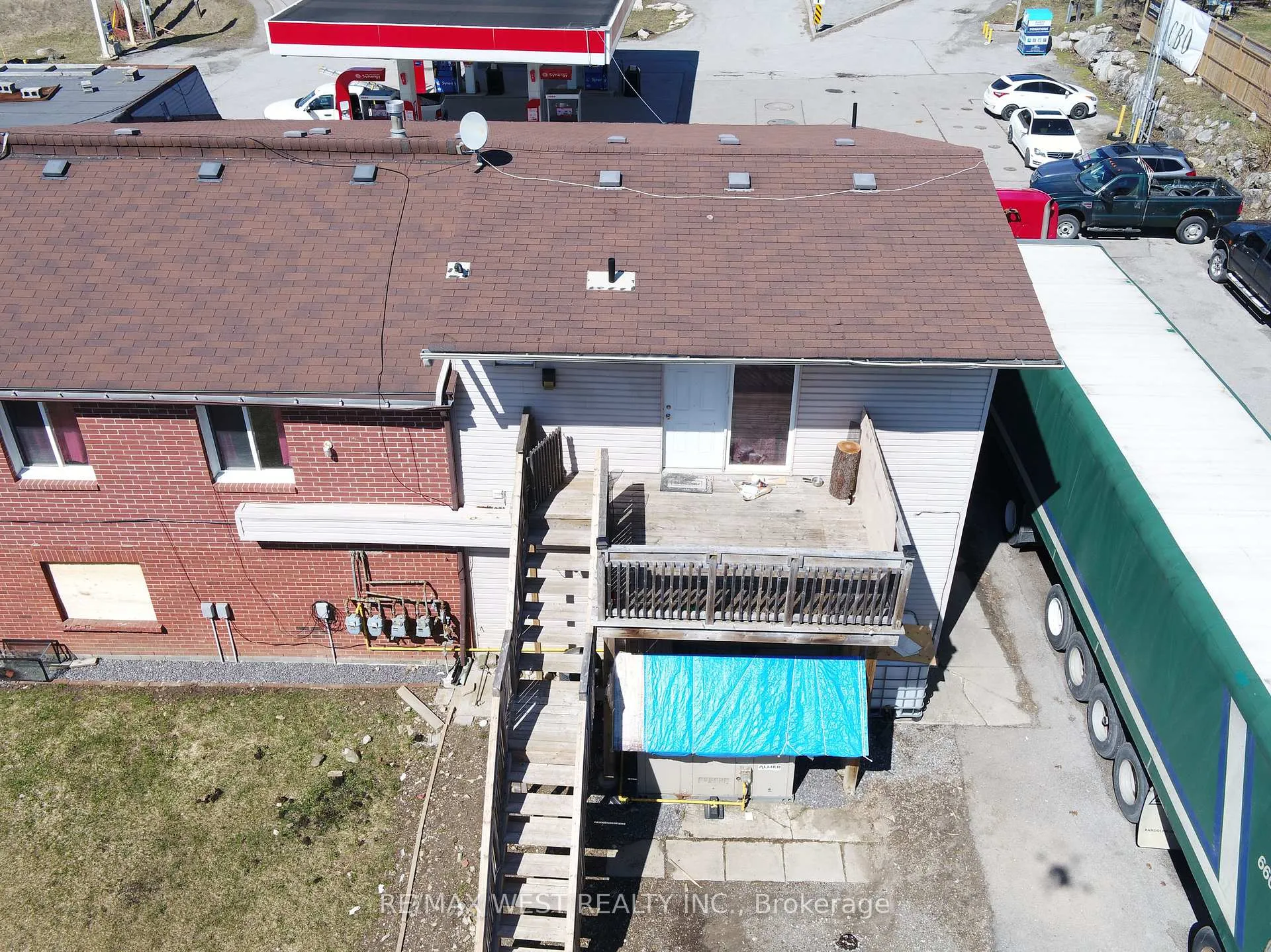Photo 9 of Unit B2, 1521 Charleston Side Road S, Caledon, Rural Caledon — HOMEH