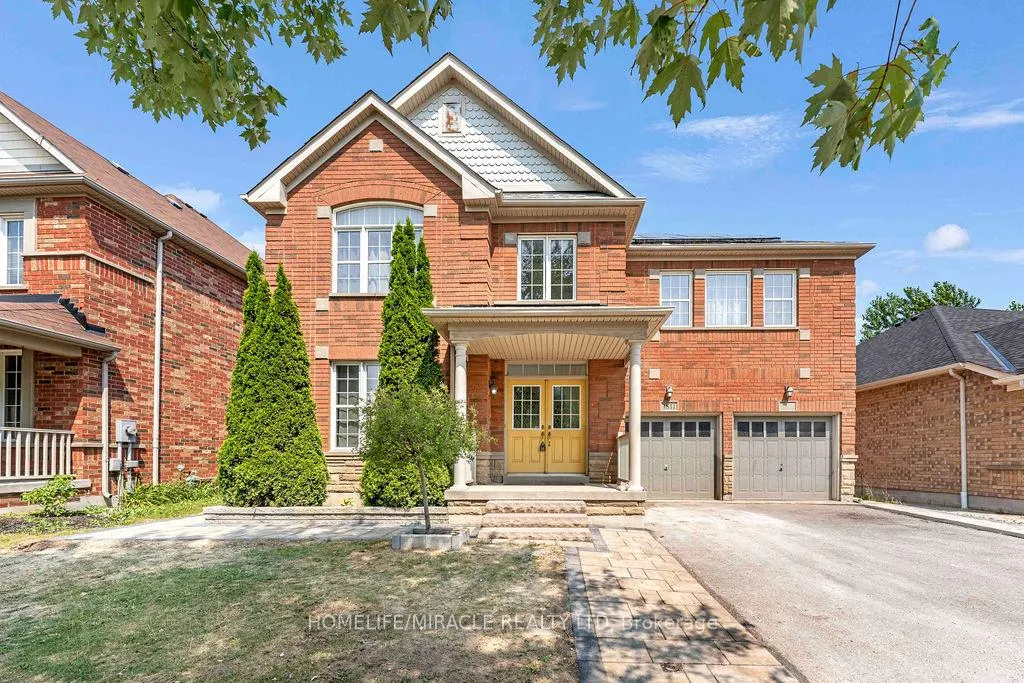 Front of Unit Main & Upper, 1811 Esterbrooke Drive