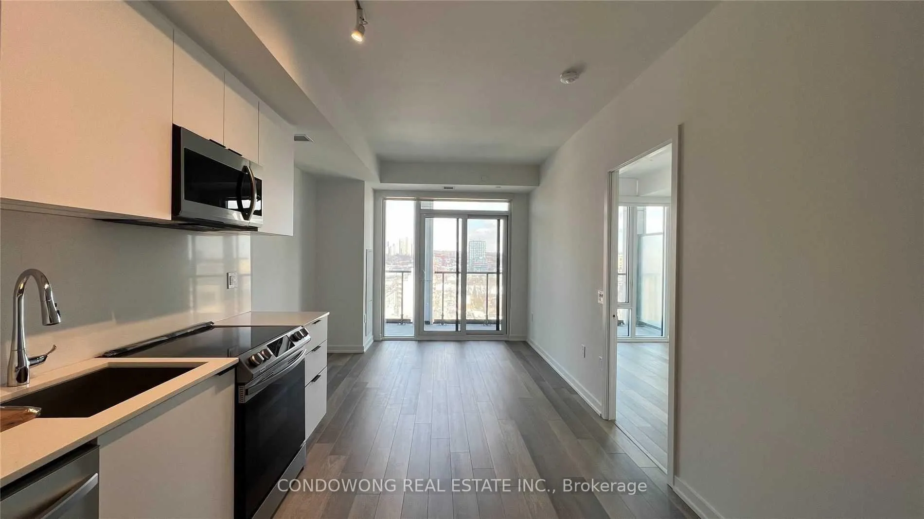 Front of Unit 1228, 50 Power Street