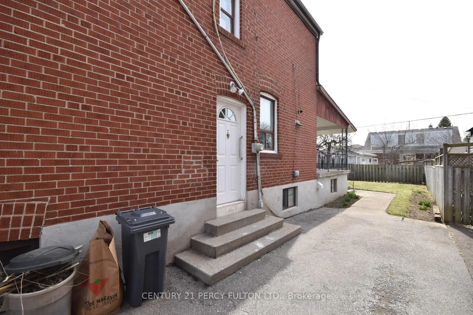 Photo 2 of Unit Lower Level, 99 Galbraith Avenue, Toronto, O'Connor-Parkview — HOMEH