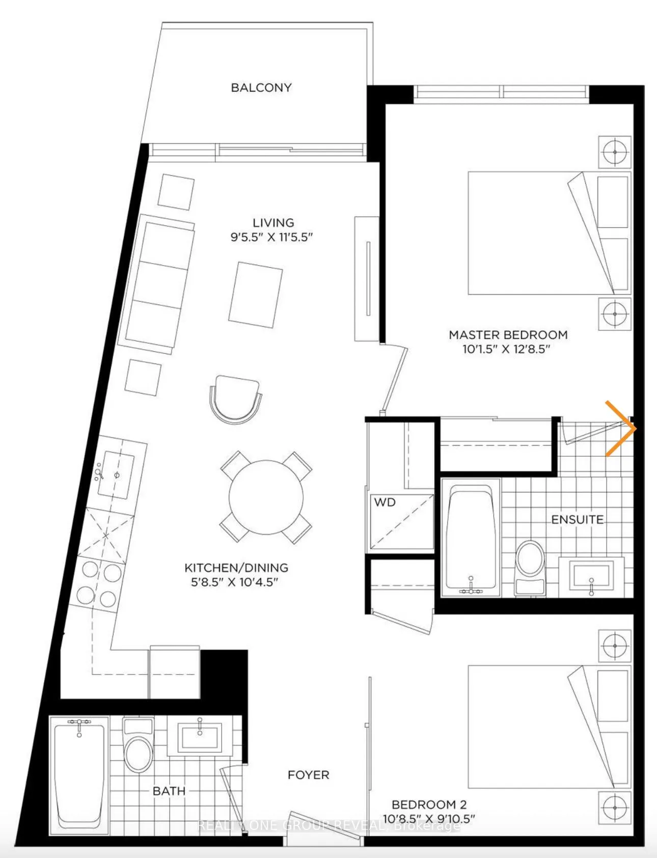 Photo 14 of Unit 223, 1010 Dundas Street E, Whitby, Blue Grass Meadows — HOMEH