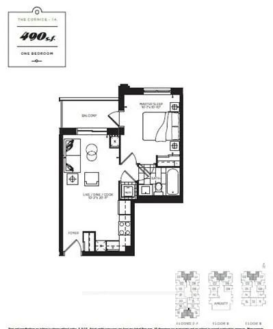 Photo 1 of Unit 716, 9560 Markham Road, Markham, Wismer — HOMEH