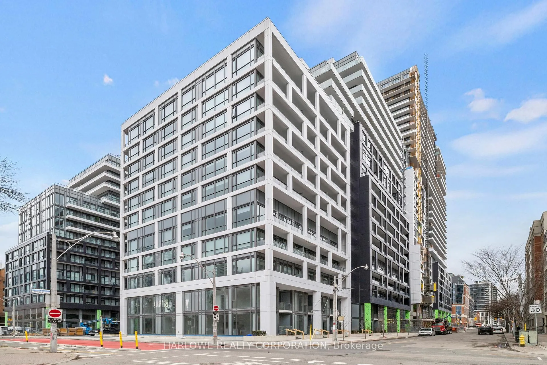 Photo 16 of Unit LPH1821, 60 Princess Street, Toronto, Waterfront Communities — HOMEH