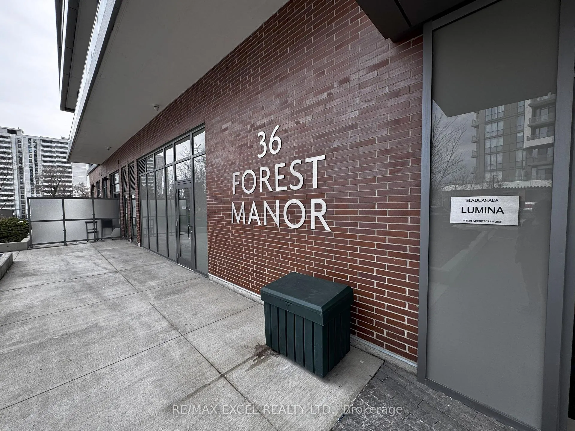 Photo 1 of Unit A03, 36 Forest Manor Road, North York, Henry Farm — HOMEH