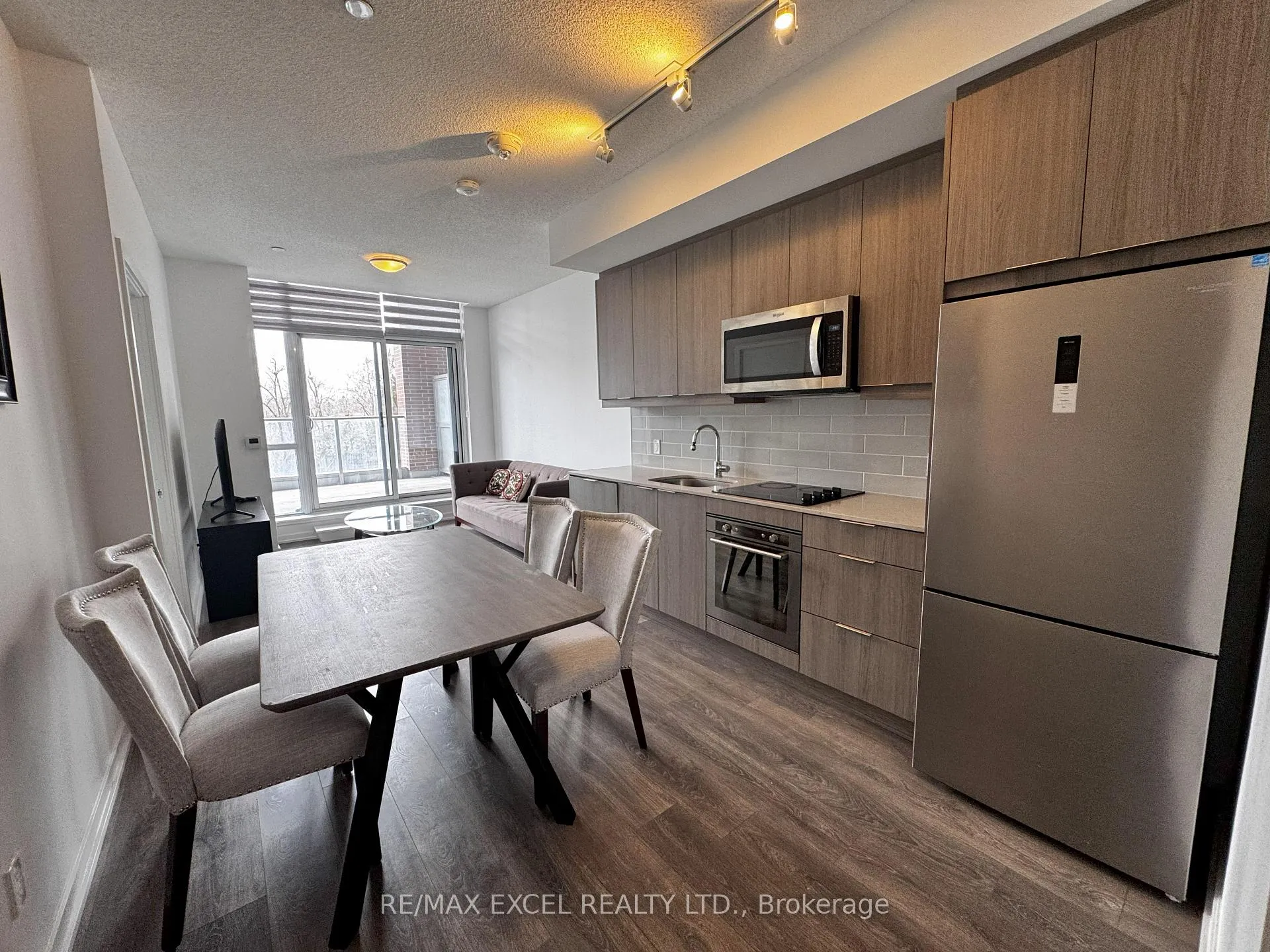 Photo 4 of Unit A03, 36 Forest Manor Road, North York, Henry Farm — HOMEH
