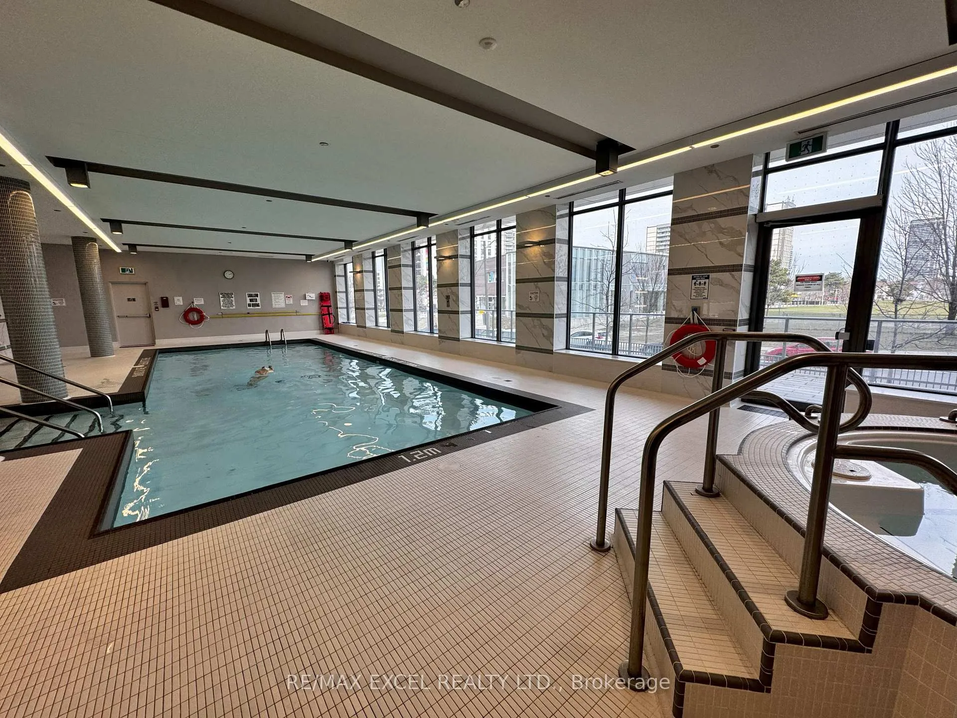 Photo 31 of Unit A03, 36 Forest Manor Road, North York, Henry Farm — HOMEH