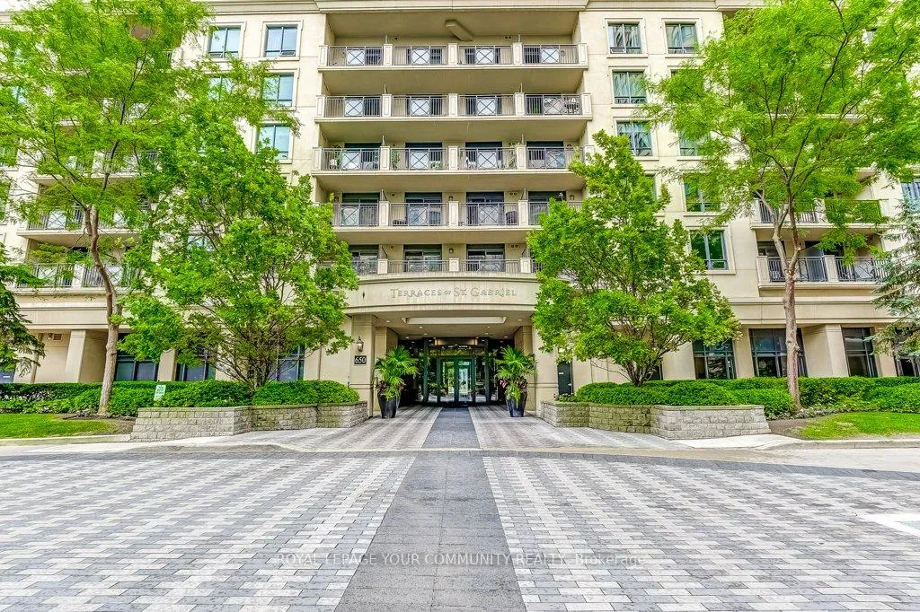 Photo 1 of Unit 527, 650 Sheppard Avenue E, North York, Bayview Village — HOMEH