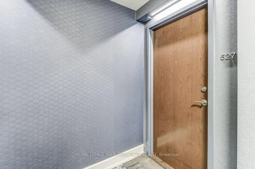 Photo 4 of Unit 527, 650 Sheppard Avenue E, North York, Bayview Village — HOMEH