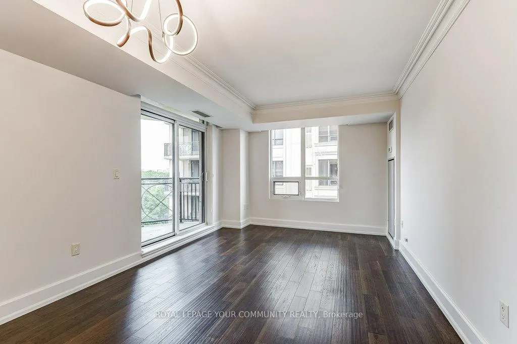 Photo 8 of Unit 527, 650 Sheppard Avenue E, North York, Bayview Village — HOMEH