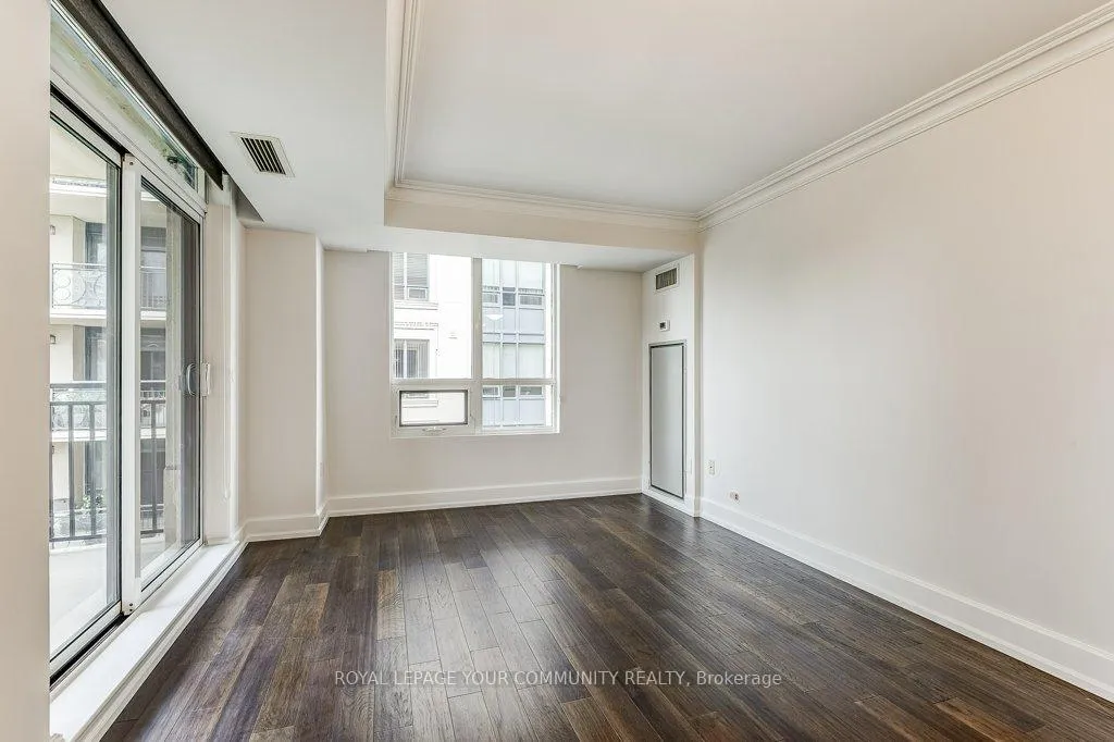Photo 10 of Unit 527, 650 Sheppard Avenue E, North York, Bayview Village — HOMEH