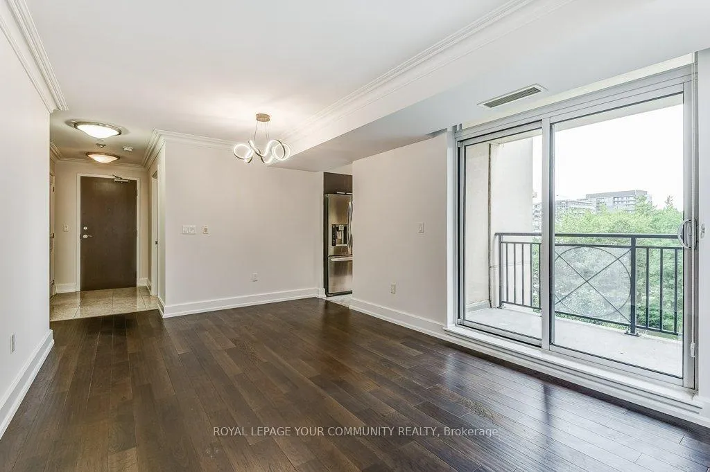 Photo 11 of Unit 527, 650 Sheppard Avenue E, North York, Bayview Village — HOMEH