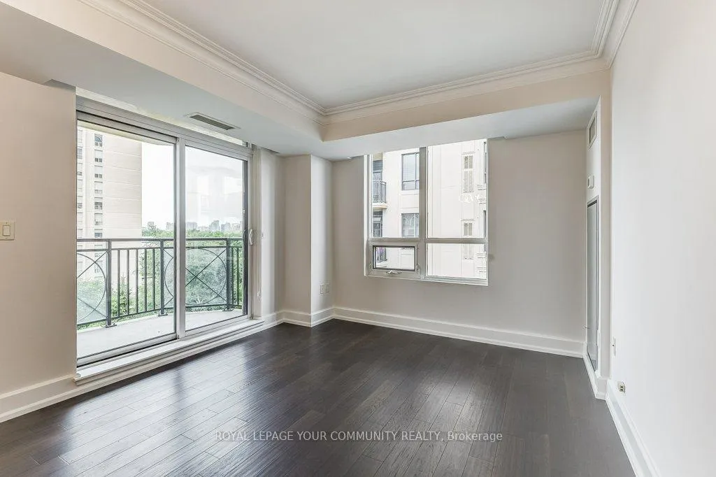 Photo 12 of Unit 527, 650 Sheppard Avenue E, North York, Bayview Village — HOMEH