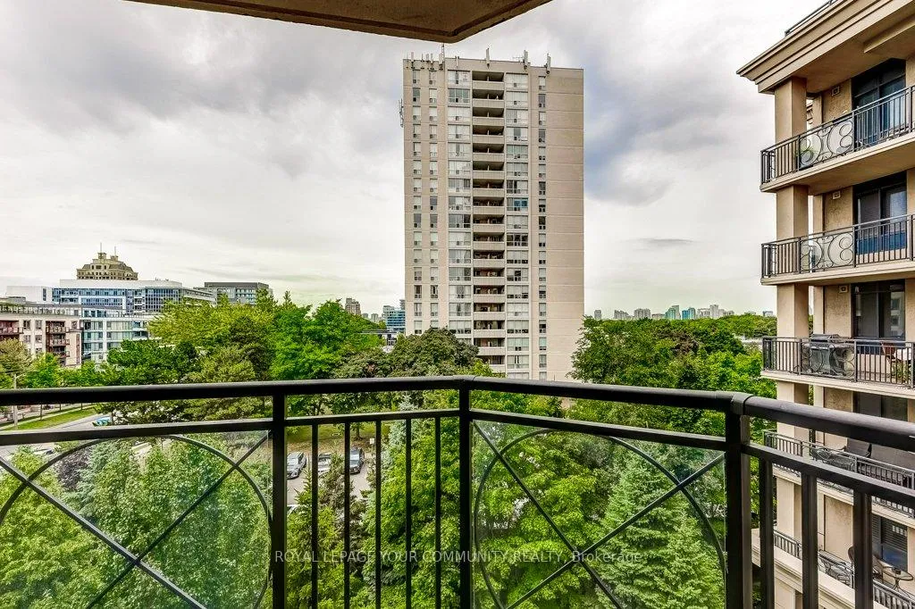 Photo 26 of Unit 527, 650 Sheppard Avenue E, North York, Bayview Village — HOMEH