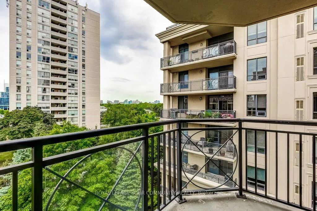 Photo 27 of Unit 527, 650 Sheppard Avenue E, North York, Bayview Village — HOMEH