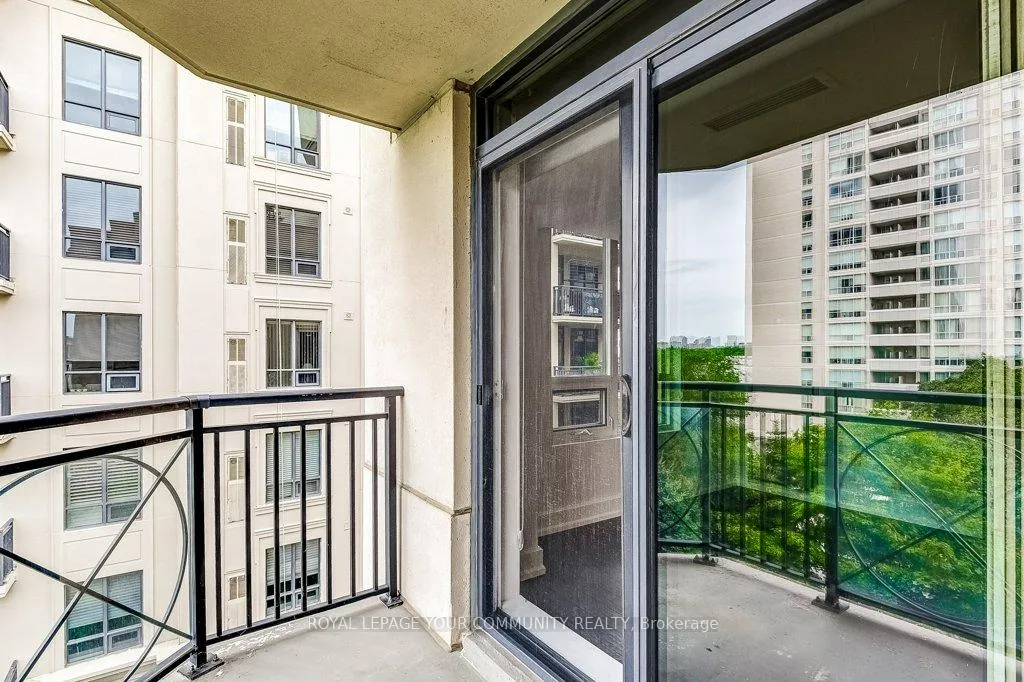 Photo 28 of Unit 527, 650 Sheppard Avenue E, North York, Bayview Village — HOMEH