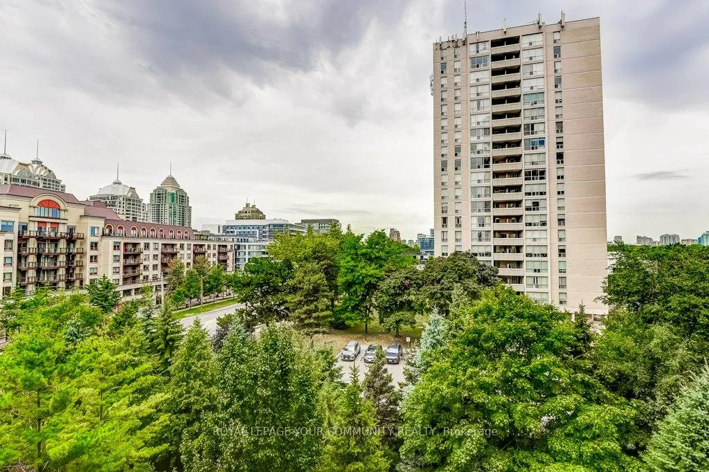 Photo 29 of Unit 527, 650 Sheppard Avenue E, North York, Bayview Village — HOMEH