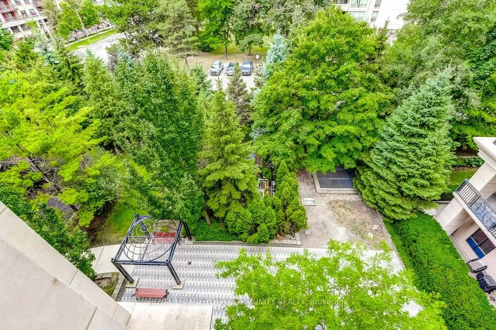 Photo 30 of Unit 527, 650 Sheppard Avenue E, North York, Bayview Village — HOMEH