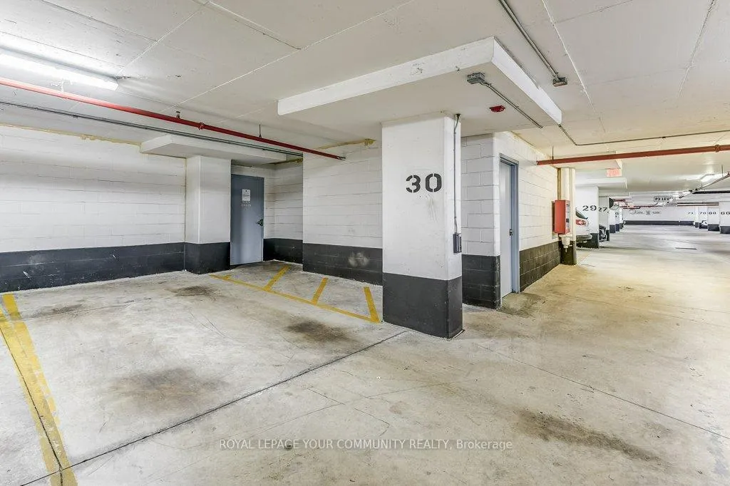 Photo 31 of Unit 527, 650 Sheppard Avenue E, North York, Bayview Village — HOMEH