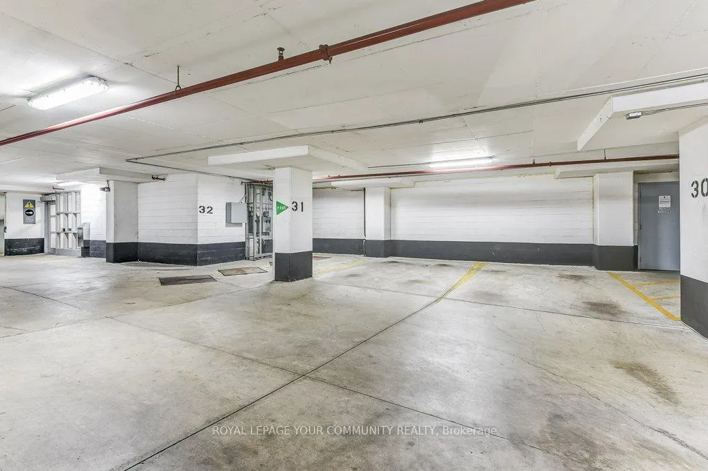 Photo 32 of Unit 527, 650 Sheppard Avenue E, North York, Bayview Village — HOMEH