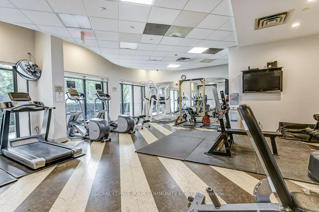 Photo 33 of Unit 527, 650 Sheppard Avenue E, North York, Bayview Village — HOMEH
