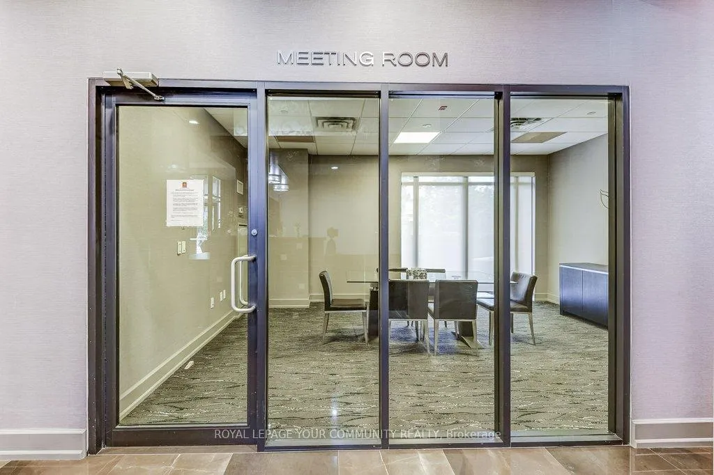 Photo 36 of Unit 527, 650 Sheppard Avenue E, North York, Bayview Village — HOMEH