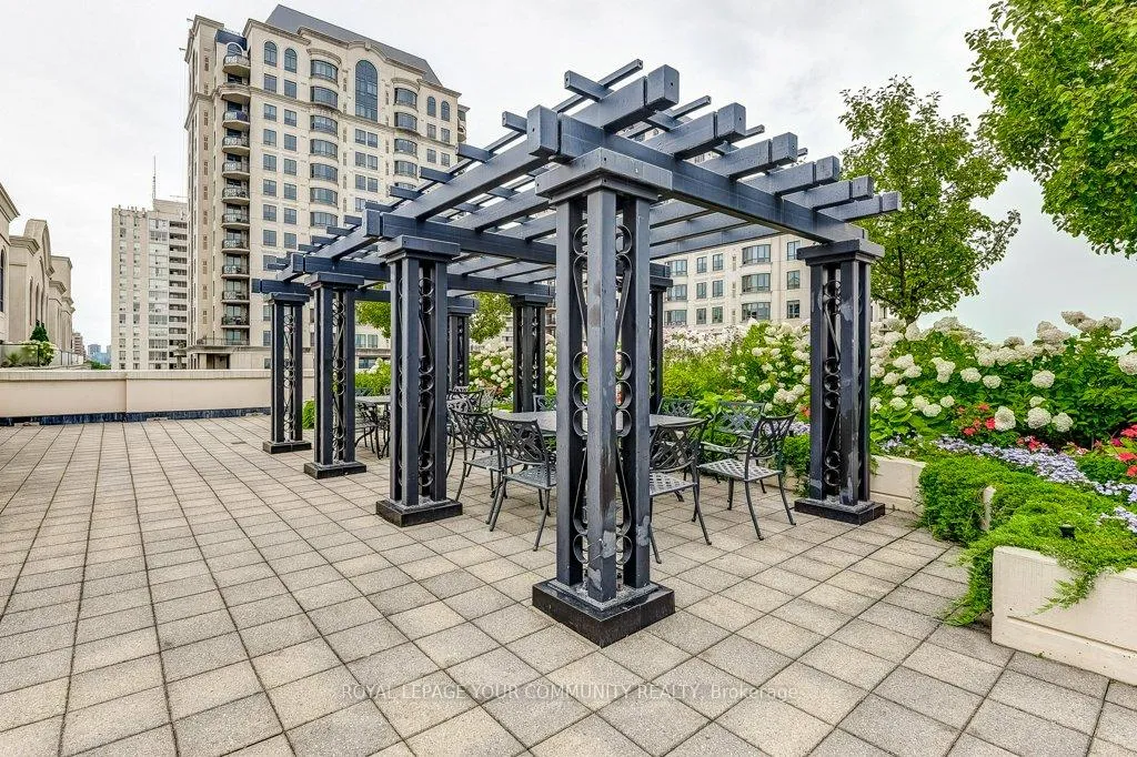 Photo 40 of Unit 527, 650 Sheppard Avenue E, North York, Bayview Village — HOMEH