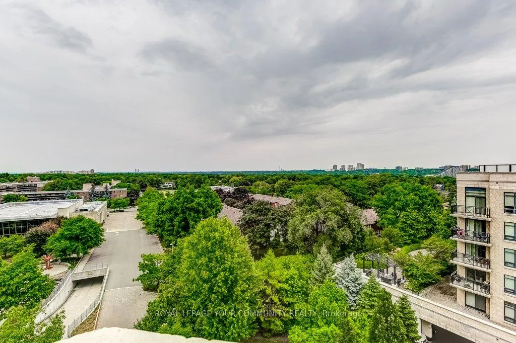 Photo 41 of Unit 527, 650 Sheppard Avenue E, North York, Bayview Village — HOMEH