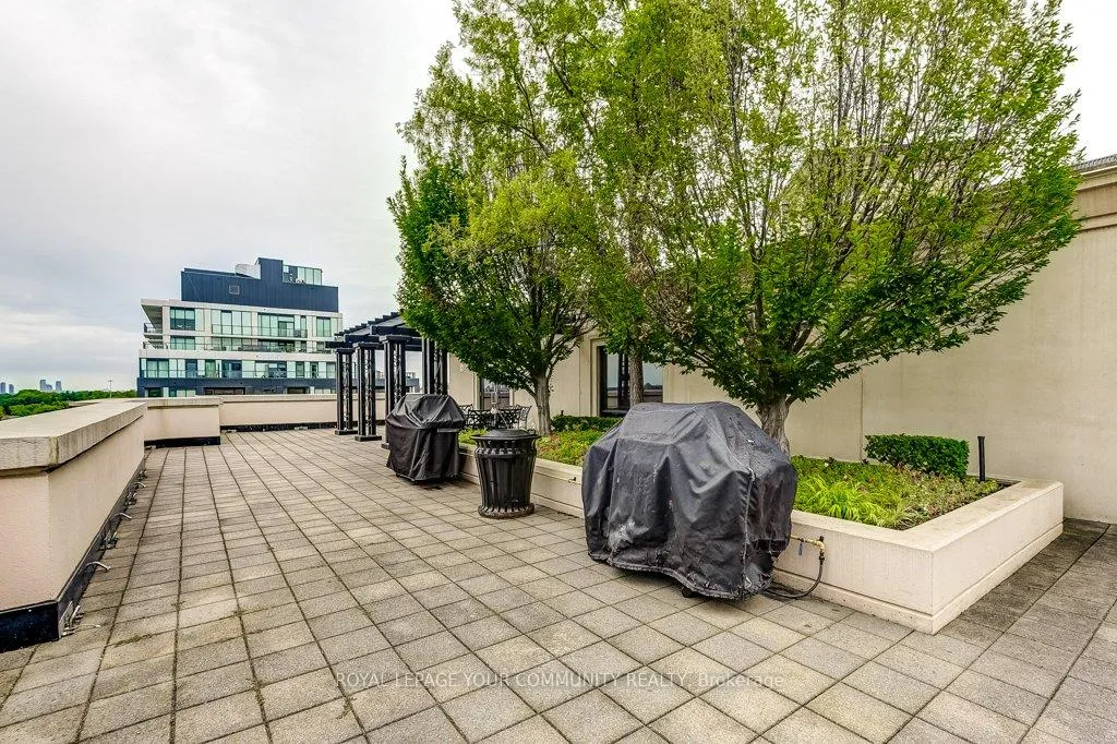Photo 42 of Unit 527, 650 Sheppard Avenue E, North York, Bayview Village — HOMEH