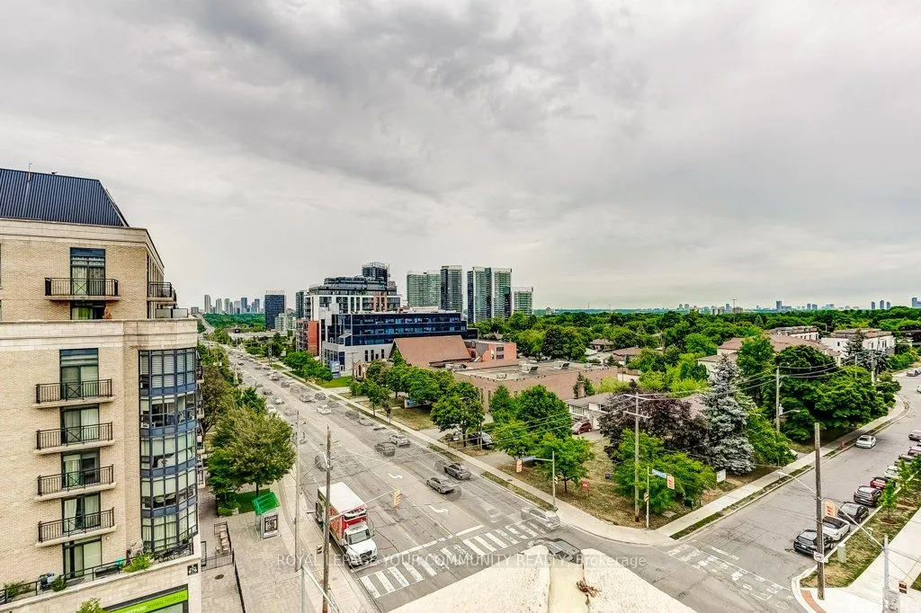 Photo 43 of Unit 527, 650 Sheppard Avenue E, North York, Bayview Village — HOMEH