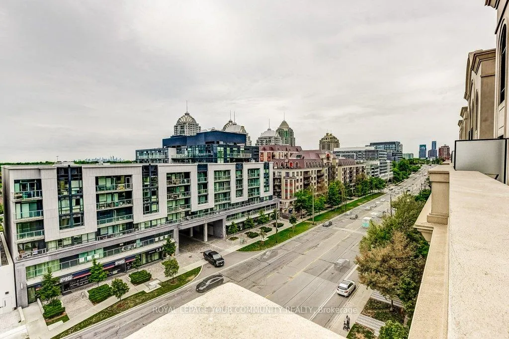 Photo 44 of Unit 527, 650 Sheppard Avenue E, North York, Bayview Village — HOMEH