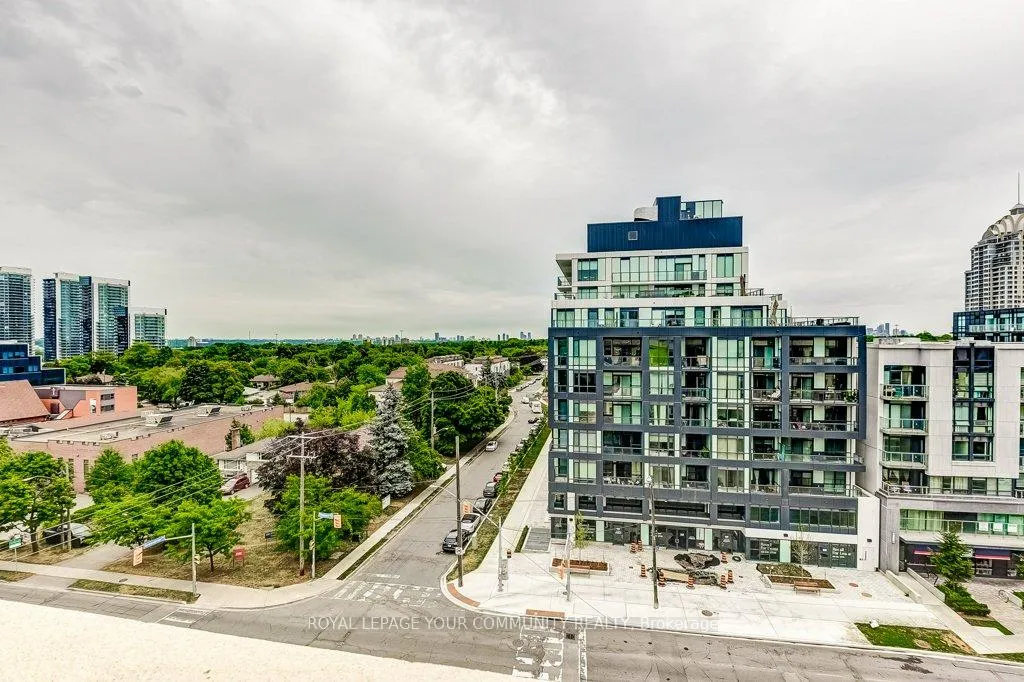 Photo 45 of Unit 527, 650 Sheppard Avenue E, North York, Bayview Village — HOMEH