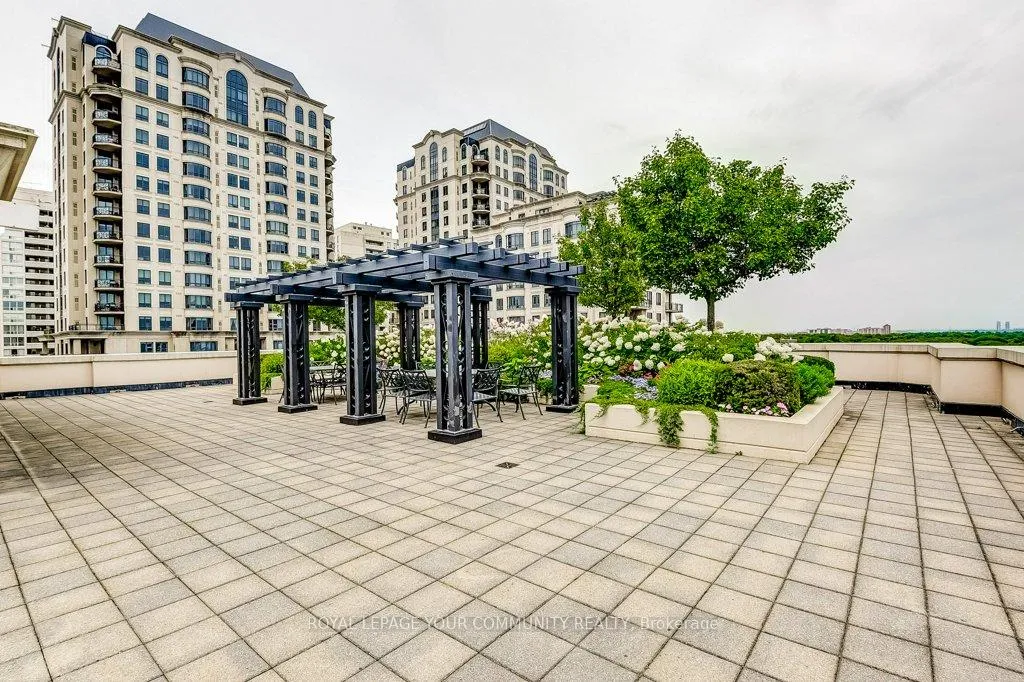 Photo 46 of Unit 527, 650 Sheppard Avenue E, North York, Bayview Village — HOMEH