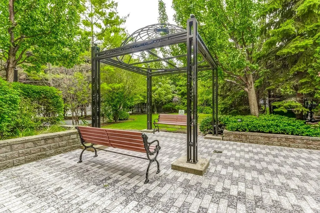 Photo 47 of Unit 527, 650 Sheppard Avenue E, North York, Bayview Village — HOMEH