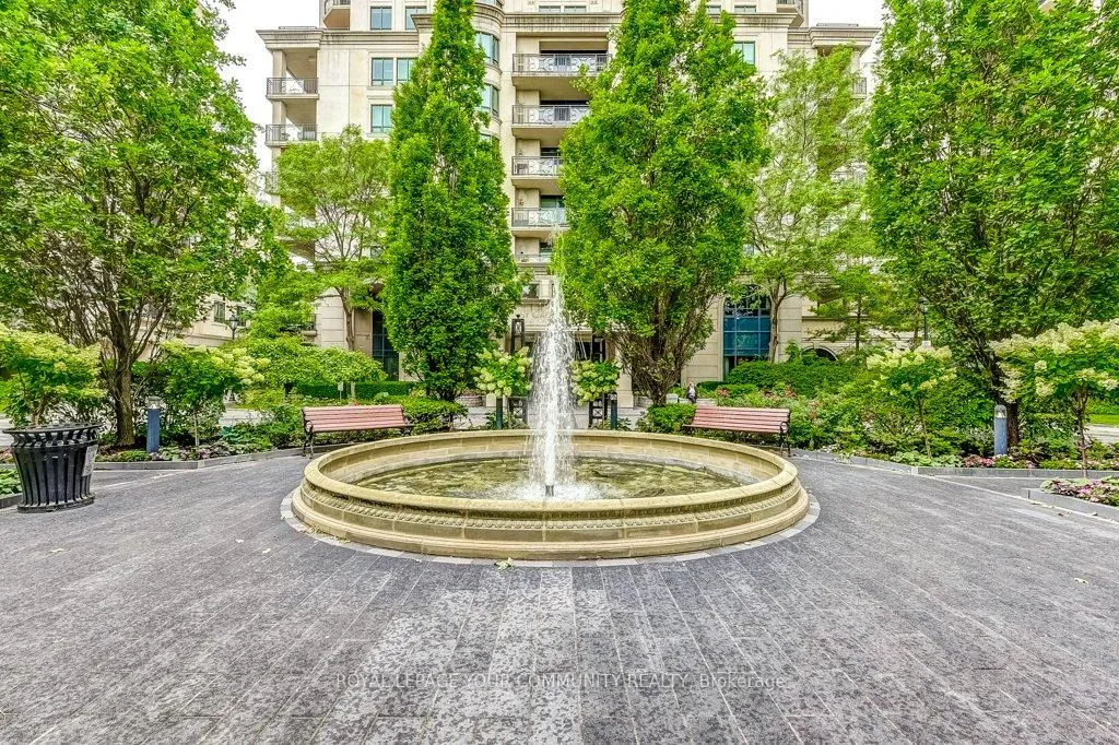 Photo 48 of Unit 527, 650 Sheppard Avenue E, North York, Bayview Village — HOMEH