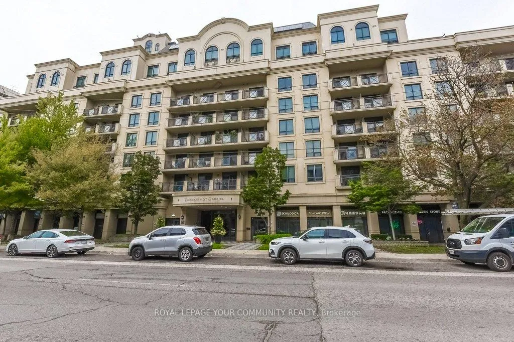 Photo 49 of Unit 527, 650 Sheppard Avenue E, North York, Bayview Village — HOMEH