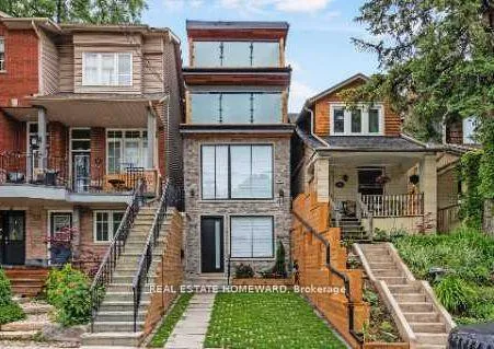 Front of 269 Kenilworth Avenue