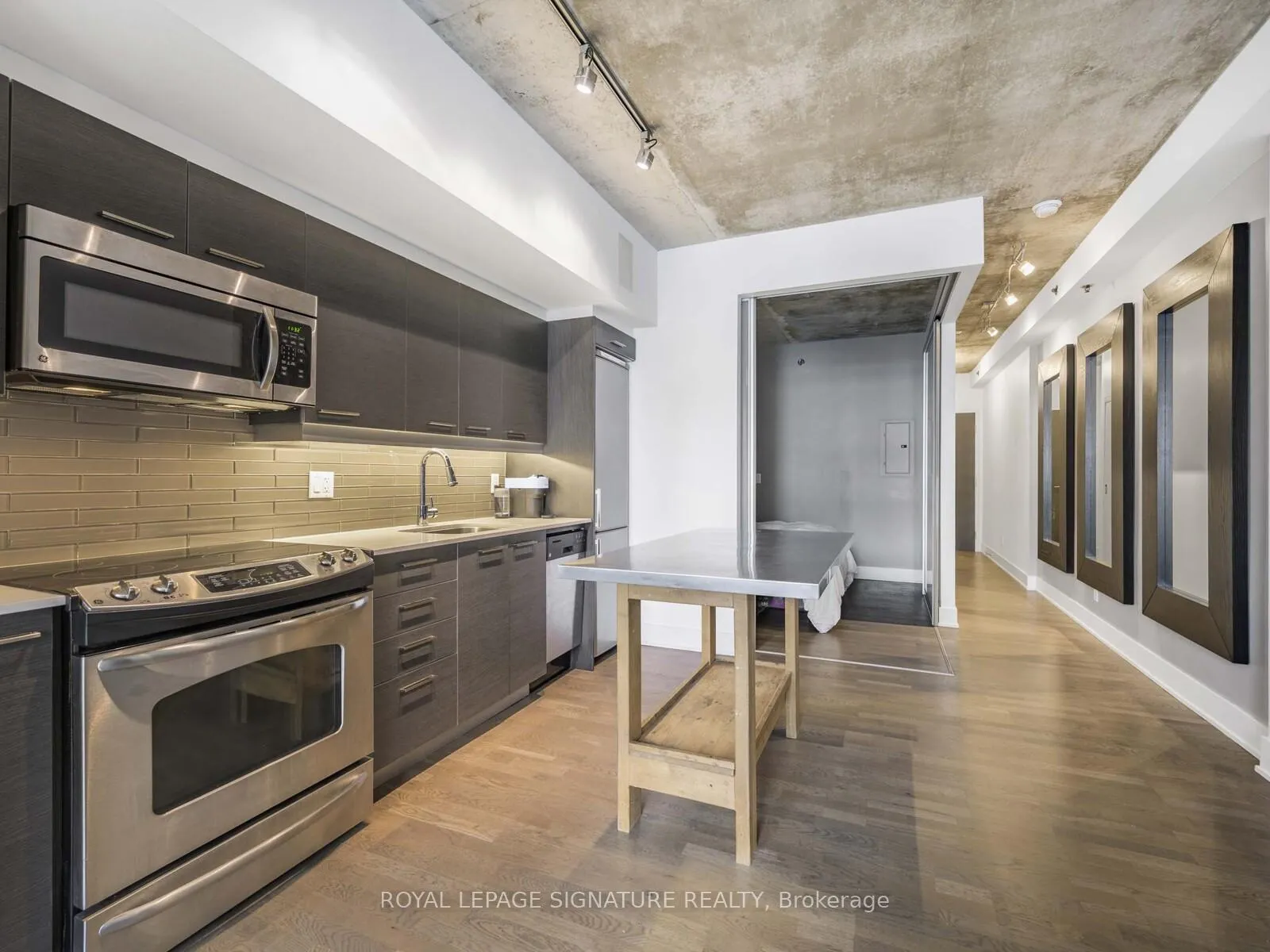 Photo 1 of Unit 217, 630 Queen Street E, Toronto, South Riverdale — HOMEH
