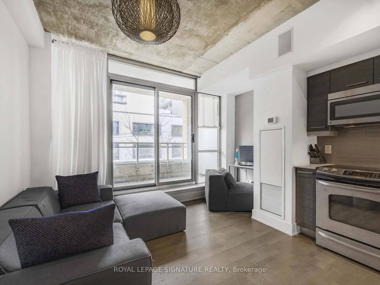 Photo 3 of Unit 217, 630 Queen Street E, Toronto, South Riverdale — HOMEH