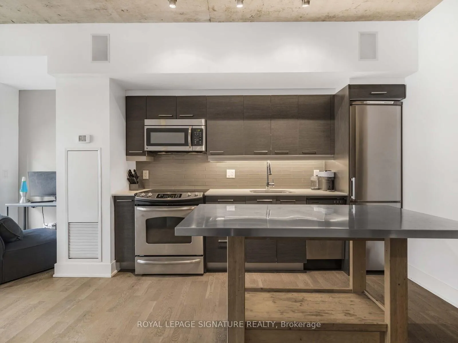 Photo 6 of Unit 217, 630 Queen Street E, Toronto, South Riverdale — HOMEH