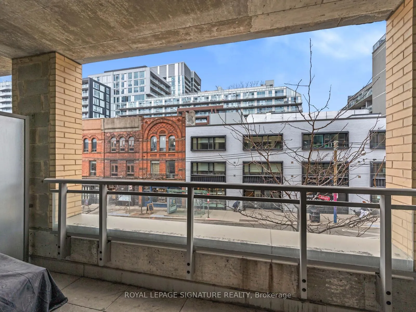 Photo 17 of Unit 217, 630 Queen Street E, Toronto, South Riverdale — HOMEH