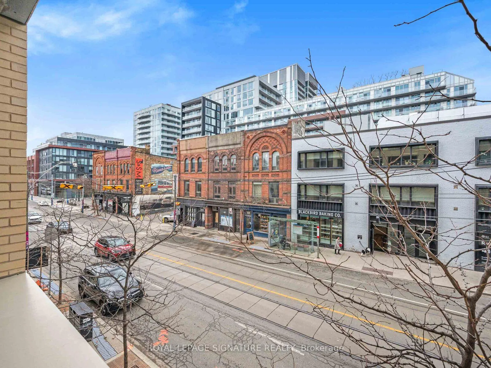Photo 21 of Unit 217, 630 Queen Street E, Toronto, South Riverdale — HOMEH