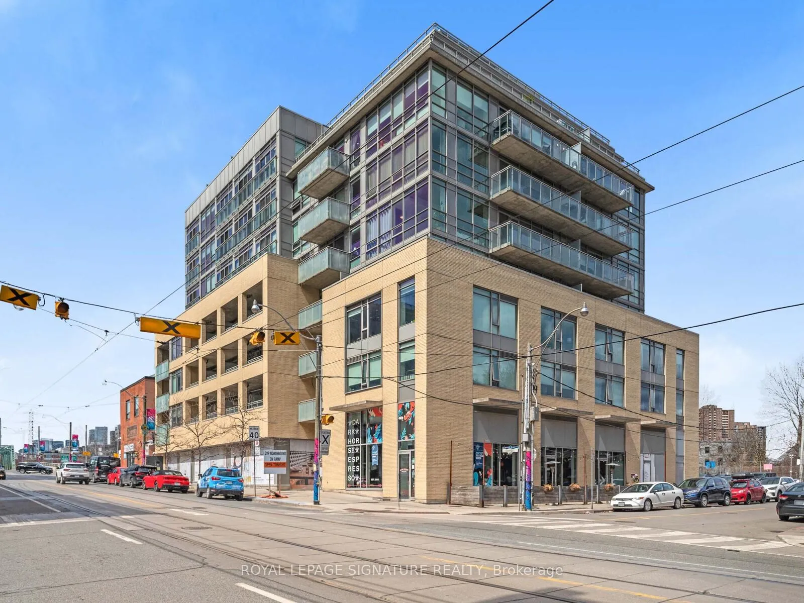 Photo 29 of Unit 217, 630 Queen Street E, Toronto, South Riverdale — HOMEH
