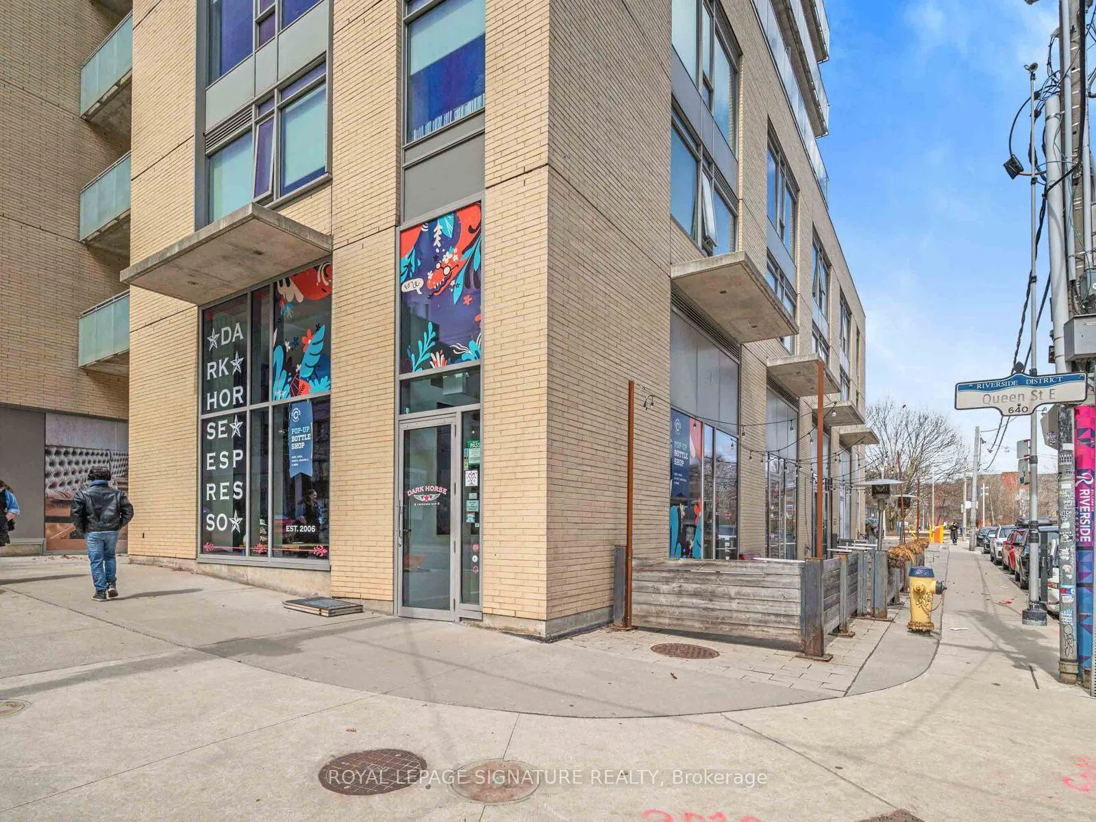 Photo 30 of Unit 217, 630 Queen Street E, Toronto, South Riverdale — HOMEH
