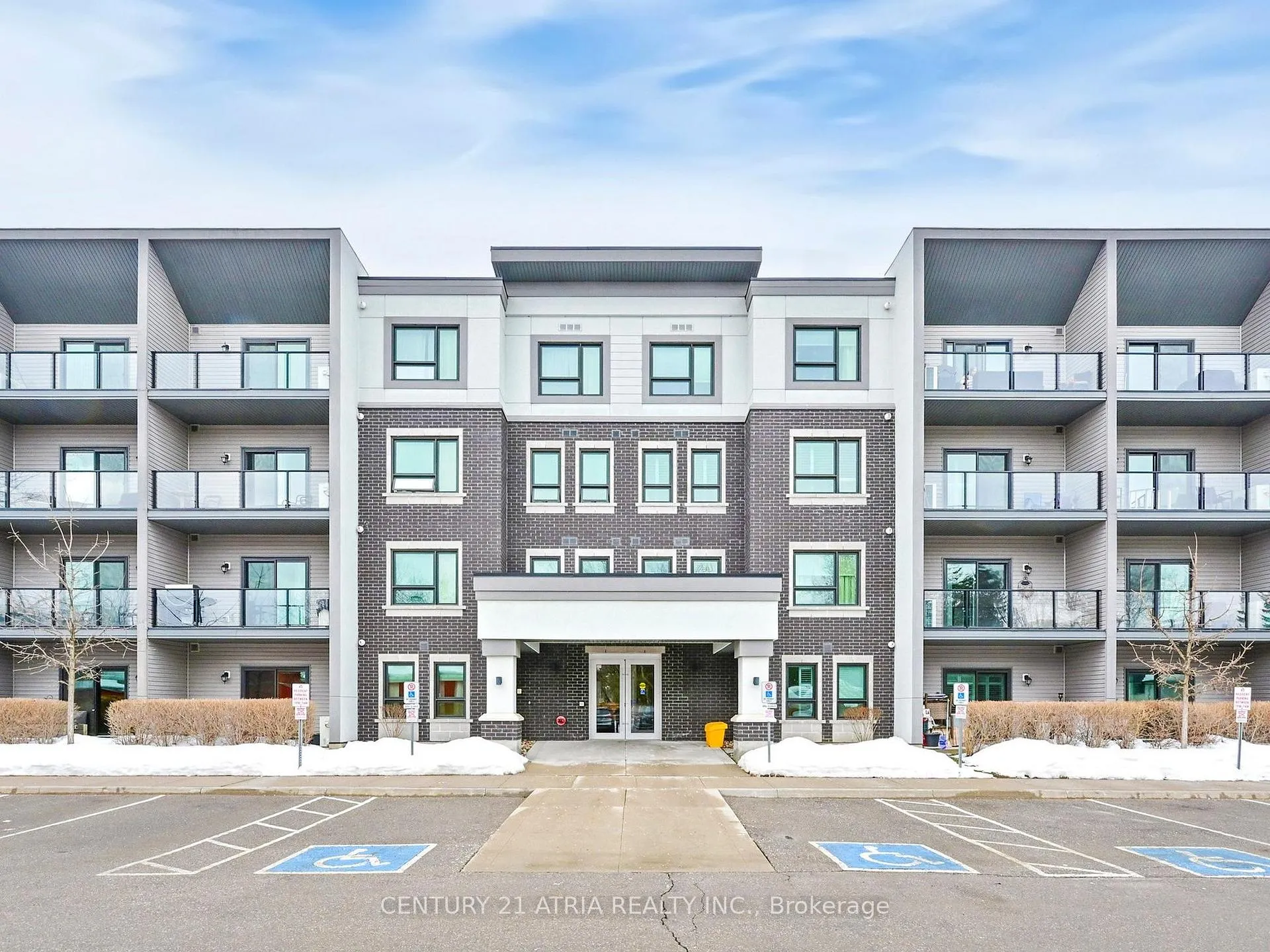 Photo 2 of Unit 306, 69 Boyne Street, New Tecumseth, Alliston — HOMEH